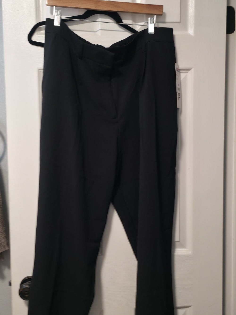 32 Degrees Black Women's Dress Trousers